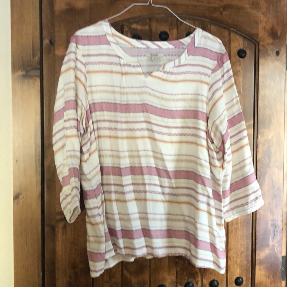 Ariat tunic